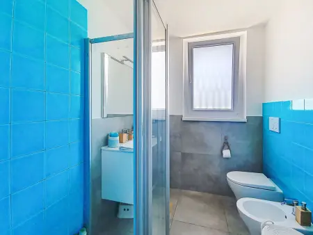 VILLAGGIO GIORNALISTI 21, Villa 6 personnes à Latina - Photo 26