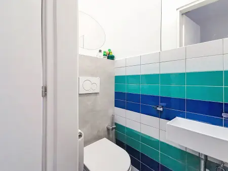 VILLAGGIO GIORNALISTI 21, Villa 6 personnes à Latina - Photo 29