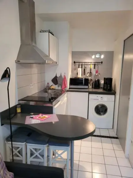 Studio moderne à Colmar, 30 m² avec équipements - Photo 1