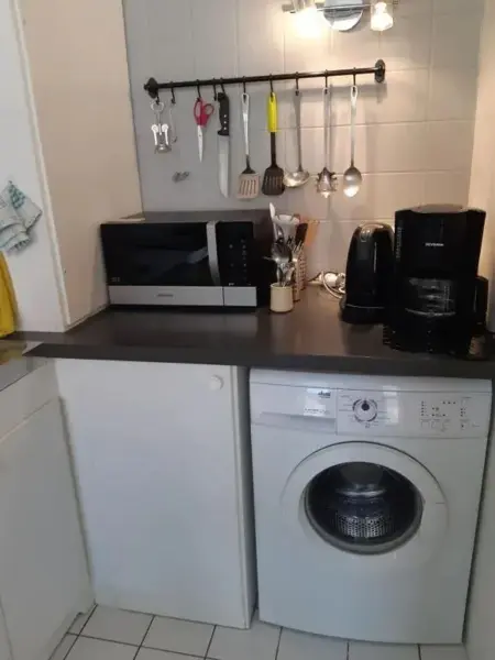 Studio moderne à Colmar, 30 m² avec équipements - Photo 2