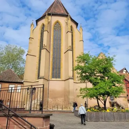 Studio moderne à Colmar, 30 m² avec équipements - Photo 8