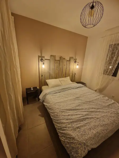 Charmante maison avec piscine privée à Apt, Maison 4 personnes à Apt - Photo 4