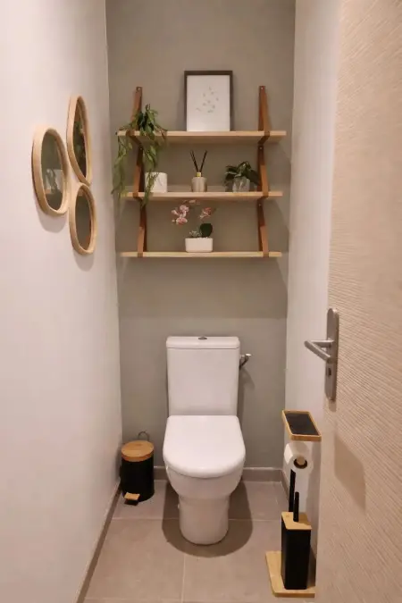 Charmante maison avec piscine privée à Apt, Maison 4 personnes à Apt - Photo 6