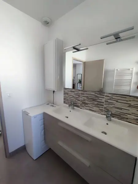 Charmante maison avec piscine privée à Apt, Maison 4 personnes à Apt - Photo 7