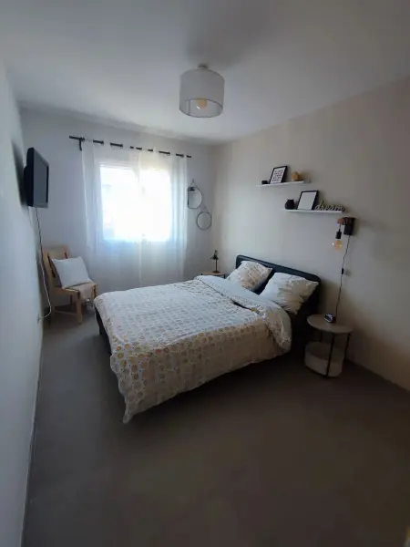 Charmante maison avec piscine privée à Apt, Maison 4 personnes à Apt - Photo 9