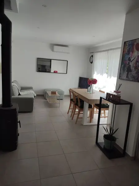 Charmante maison avec piscine privée à Apt, Maison 4 personnes à Apt - Photo 10