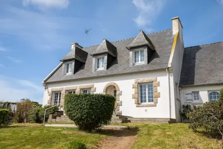 Maison de vacances vue panoramique sur la mer, Magnifique vue panoramique sur la mer – Portsall - Photo 29