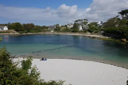 Maison de vacances vue panoramique sur la mer, Magnifique vue panoramique sur la mer – Portsall - Photo 34