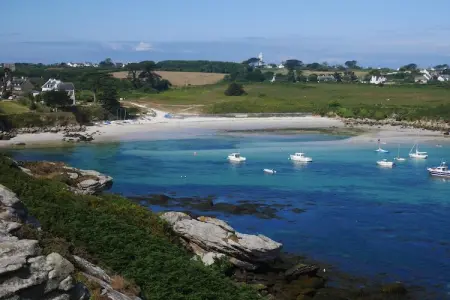 Maison de vacances vue panoramique sur la mer, Magnifique vue panoramique sur la mer – Portsall - Photo 36