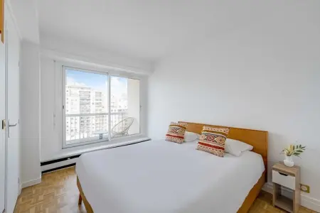 JG-12-ABREUVOIR-M, Appartement lumineux – 1 chambre/4 places – près de Paris et de La Défense - Photo 18