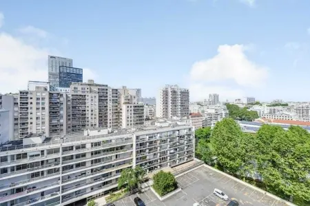 JG-12-ABREUVOIR-M, Appartement lumineux – 1 chambre/4 places – près de Paris et de La Défense - Photo 21