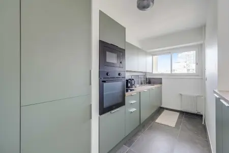 JG-12-ABREUVOIR-M, Appartement lumineux – 1 chambre/4 places – près de Paris et de La Défense - Photo 25