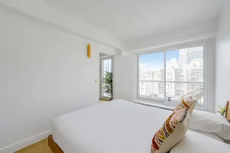 JG-12-ABREUVOIR-M, Appartement lumineux – 1 chambre/4 places – près de Paris et de La Défense - Photo 27