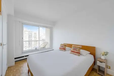 JG-12-ABREUVOIR-M, Appartement lumineux – 1 chambre/4 places – près de Paris et de La Défense - Photo 33