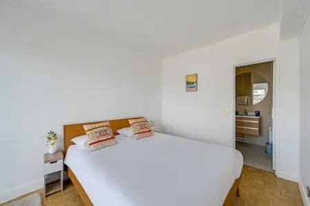 JG-12-ABREUVOIR-M, Appartement lumineux – 1 chambre/4 places – près de Paris et de La Défense - Photo 41