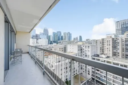 JG-12-ABREUVOIR-M, Appartement lumineux – 1 chambre/4 places – près de Paris et de La Défense - Photo 47