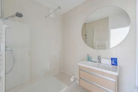 JG-12-ABREUVOIR-M, Appartement lumineux – 1 chambre/4 places – près de Paris et de La Défense - Photo 49