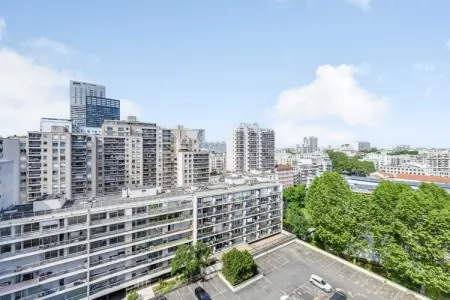 JG-12-ABREUVOIR-M, Appartement lumineux – 1 chambre/4 places – près de Paris et de La Défense - Photo 51