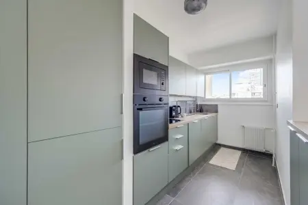 JG-12-ABREUVOIR-M, Appartement lumineux – 1 chambre/4 places – près de Paris et de La Défense - Photo 55