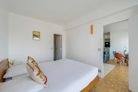 JG-12-ABREUVOIR-M, Appartement lumineux – 1 chambre/4 places – près de Paris et de La Défense - Photo 58