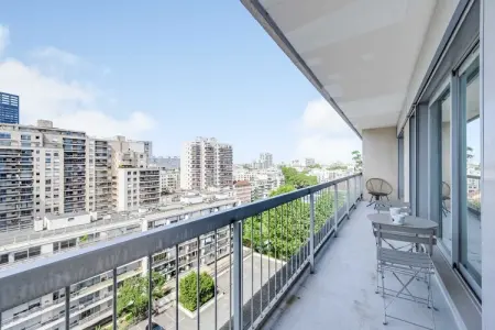 JG-12-ABREUVOIR-M, Appartement lumineux – 1 chambre/4 places – près de Paris et de La Défense - Photo 59