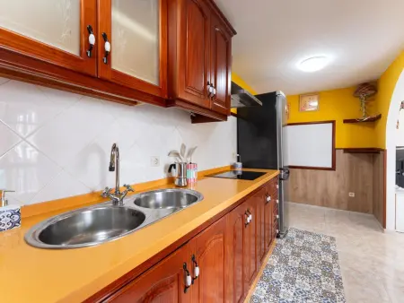 Appartement vue océan, Agaete - 4 pers., Appartement 4 personnes à Agaete - Photo 3