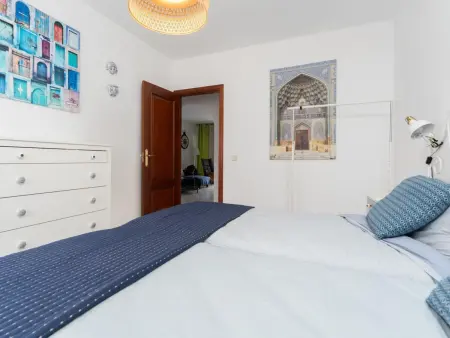 Appartement vue océan, Agaete - 4 pers., Appartement 4 personnes à Agaete - Photo 6