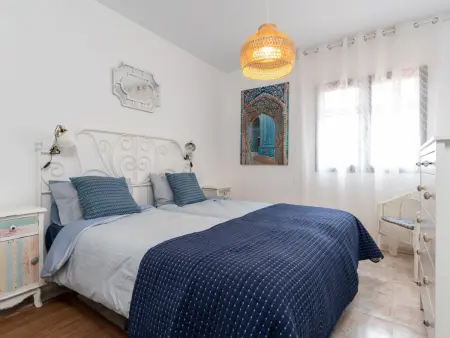 Appartement vue océan, Agaete - 4 pers., Appartement 4 personnes à Agaete - Photo 13