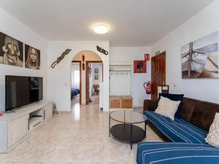 Appartement vue océan, Agaete - 4 pers., Appartement 4 personnes à Agaete - Photo 16