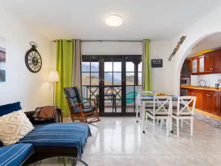 Appartement vue océan, Agaete - 4 pers., Appartement 4 personnes à Agaete - Photo 17