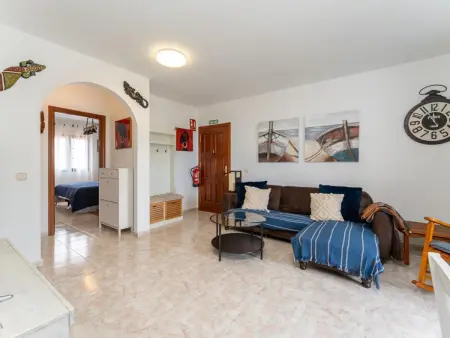 Appartement vue océan, Agaete - 4 pers., Appartement 4 personnes à Agaete - Photo 18