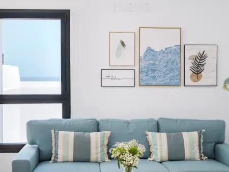 Appartement élégant avec vue mer et montagne, Appartement 4 personnes à Candelaria - Photo 3