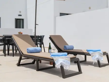Appartement élégant avec vue mer et montagne, Appartement 4 personnes à Candelaria - Photo 4