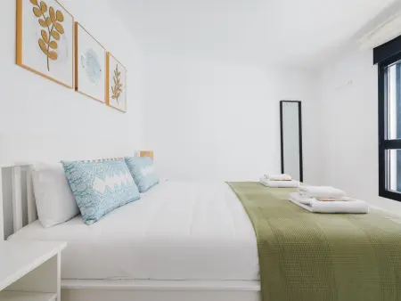 Appartement élégant avec vue mer et montagne, Appartement 4 personnes à Candelaria - Photo 5