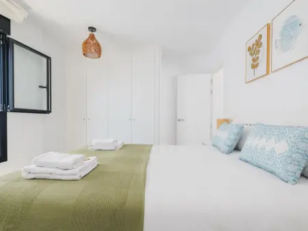 Appartement élégant avec vue mer et montagne, Appartement 4 personnes à Candelaria - Photo 7