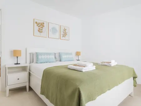 Appartement élégant avec vue mer et montagne, Appartement 4 personnes à Candelaria - Photo 8
