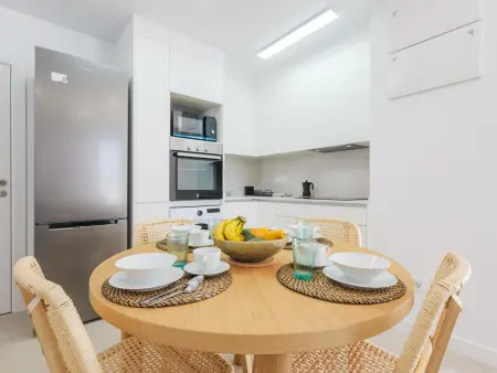 Appartement élégant avec vue mer et montagne, Appartement 4 personnes à Candelaria - Photo 11