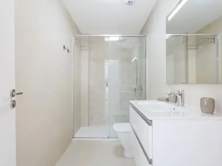 Appartement élégant avec vue mer et montagne, Appartement 4 personnes à Candelaria - Photo 16