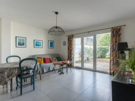 Appartement central avec jardin - 4 pers., Appartement 4 personnes à La Teste de Buch - Photo 1