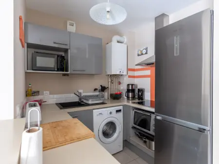 Appartement central avec jardin - 4 pers., Appartement 4 personnes à La Teste de Buch - Photo 2