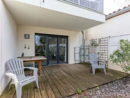 Appartement central avec jardin - 4 pers., Appartement 4 personnes à La Teste de Buch - Photo 7