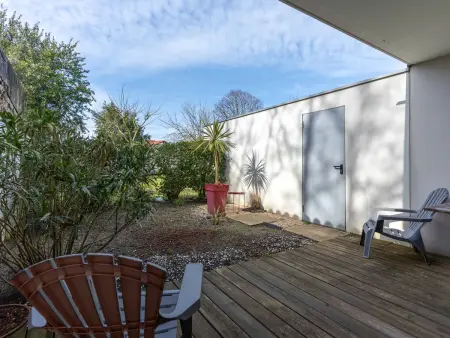 Appartement central avec jardin - 4 pers., Appartement 4 personnes à La Teste de Buch - Photo 8