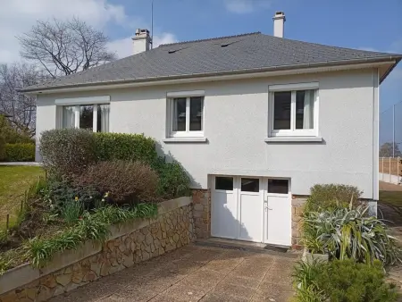Maison lumineuse à Gouville-sur-Mer - Animaux OK - Photo 16