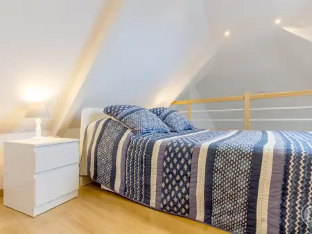 Appartement duplex charmant, cœur de Portbail - 2 pers. - Photo 1