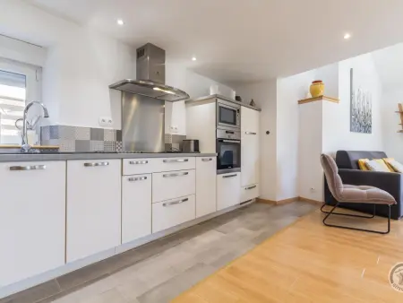Appartement duplex charmant, cœur de Portbail - 2 pers. - Photo 5