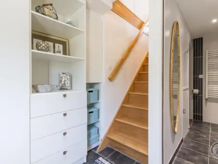 Appartement duplex charmant, cœur de Portbail - 2 pers. - Photo 7