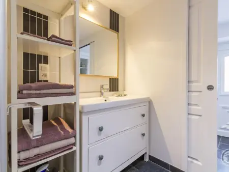 Appartement duplex charmant, cœur de Portbail - 2 pers. - Photo 8