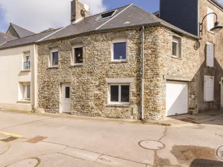 Appartement duplex charmant, cœur de Portbail - 2 pers. - Photo 16