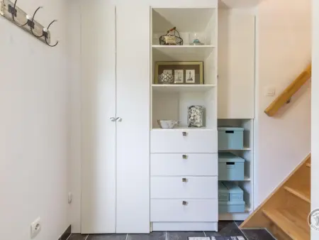 Appartement duplex charmant, cœur de Portbail - 2 pers. - Photo 17