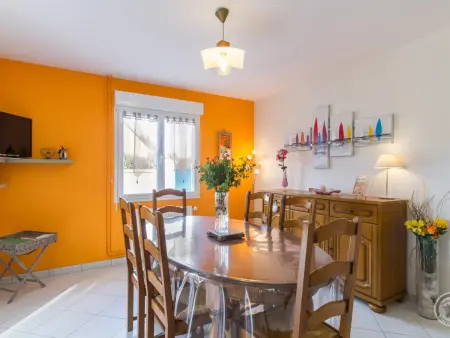 Maison paisible, animaux OK, proche plage, Gite 4 personnes à Barneville Carteret - Photo 1